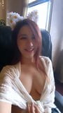 Sexy Asian Amateur With Nice Tits. snapshot 5