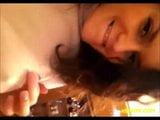 Girlfriends Homemade Masturbation Show snapshot 3