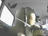 Alex Jordan - dikongkek punggung dalam kenderaan yang memindahkan. snapshot 3
