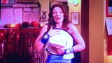 Fran Drescher striptease snapshot 5