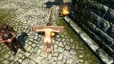 Perils of escaped Skyrim slavegirl 17 snapshot 7