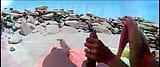 POV wife masturbation in the beach snapshot 10