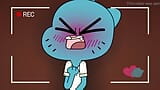 Debut bokep amatir nicole wattersons - amazing world of gumball snapshot 7