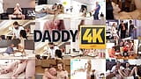 DADDY4K. George Uhl cheers up son's bored girlfriend with help of sex snapshot 2