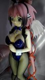 figure bukkake sof(Ikaros bunny)Part4 snapshot 4