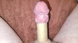 Small Erect Dick in a tube. Mushroom very sensitive Oh Yeah snapshot 13