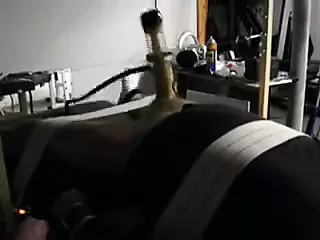 Milking Machine Milks Man Senseless: Gay Sex Toy Porn | xHamster