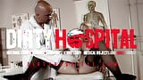 Doctor Angelica Heart is so Pissed at Nurse for DirtyHospital snapshot 1