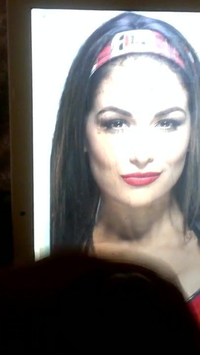 Nova - WWE Brie Bella Cum Tribute | xHamster