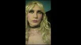 Sissy Crossdresser SandraCDUK Posing Compilation 2020 snapshot 3