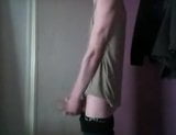 Chav Jerk Off with Flesh Toy snapshot 8