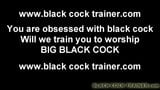 His big black cock is going deep in your wife snapshot 1