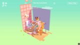 Odymos - Funny Hentai game Ep.4 bisexual threesome with a toilet club gloryhole snapshot 14