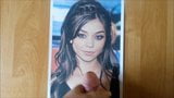 03.02 - Cum Tribute on Sarah Hyland snapshot 7