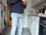 Schwanz aus der Hose snapshot 3