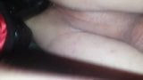 Homemade Strapon Pegging Video - Wife Strapon Fucking Hubby snapshot 8