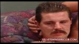 Velvet Swingers Club vintage gangbang video snapshot 11