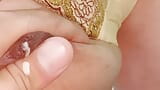 Beautiful desi hairy pussy very close up fuck snapshot 8