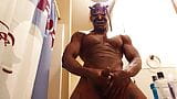 Big Black Dick Worship Hallelujah Johnson (And The Beat Goes On) snapshot 1