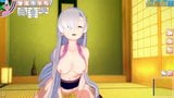 Elizabeth 3d hentai snapshot 14