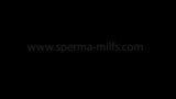 Vies sperma spermafeest voor vuile sperma milf Kira - 20802 snapshot 10