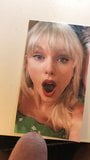 Taylor Swift cum tribute snapshot 2