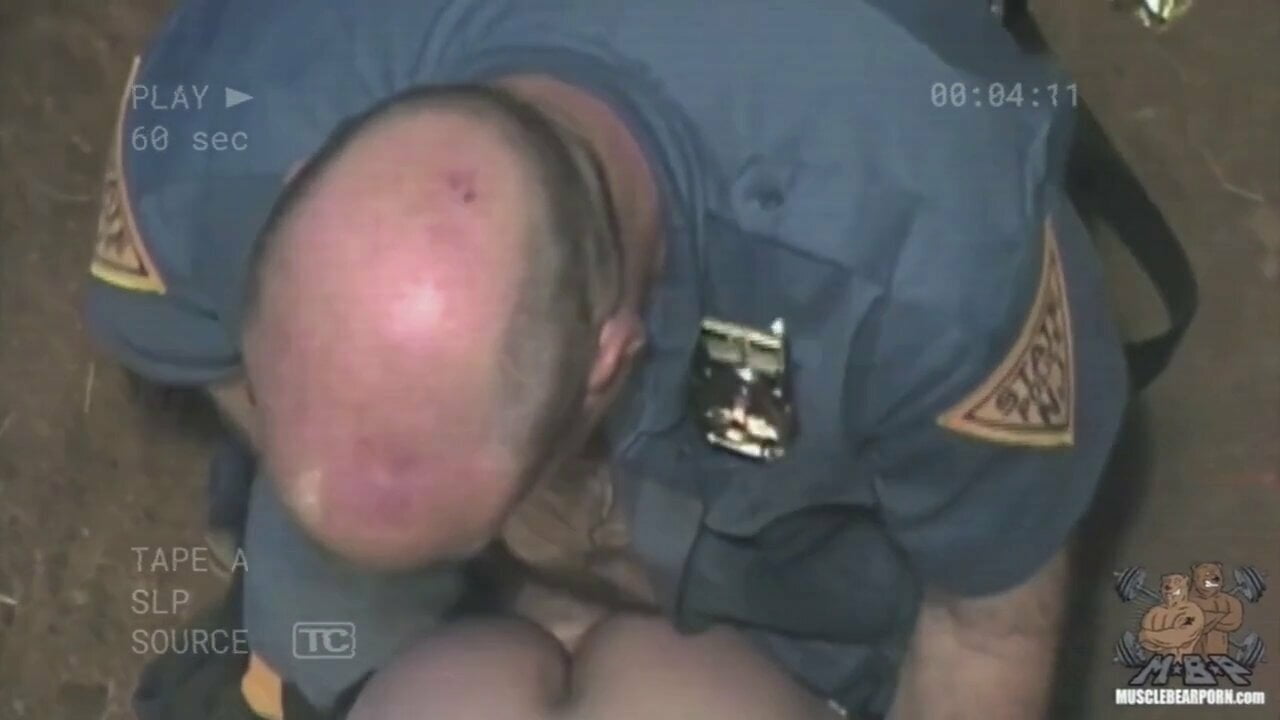 Vintage Raw Cops - PMV