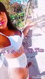 Renata Barbosa se masturbando no meio da rua snapshot 5