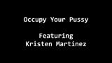 La fundadora de Occupy Wall Street, Kristen, le lavó el cerebro al doctor Tampa snapshot 6