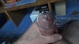 Glans ring wank slow motion snapshot 15