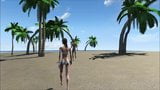 Fallout 4 sexo en la playa snapshot 2