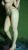 Super Sonico  Summer Vacation ver. figure Hot pose Cumshot snapshot 11