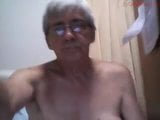 Grandpa surprises you with his big balls and cock snapshot 4