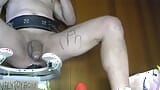 Consolador sodomía en webcam snapshot 7