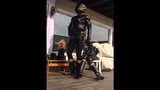 Roxina Rubber Biker Sex X snapshot 4