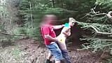 Super Mega Compilation Outside Fucking in the Public Woods Sex Pissing Screaming Creaming People snapshot 2