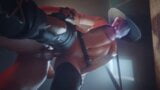 Ashe dostane creampie ve stodole + pov snapshot 2