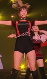 Here's Jeongyeon In Sexy Fishnet Stockings snapshot 9