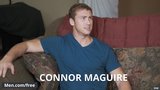 Men.com - Connor Maguire и Jacob Peterson - получают видео - snapshot 4