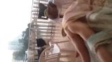 Magaluf-Arbeiter knallen auf dem Balkon snapshot 5