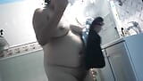 Voyeur mom shower snapshot 4