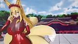 Mmd R-18 anime mädchen sexy tanzclip 195 snapshot 5