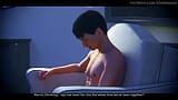 Dobermanstudio（戴安娜最好的肛交场景）出轨妻子沉迷于黑鸡巴！大黑屌极致肛交（3D无尽色情片） snapshot 11