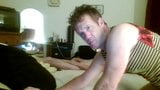 Professionele homo -massage -vrijwilliger snapshot 1