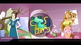 Fairy fixer (juiceshooter) - winx bagian 36 bantuin pekerjaan rumah, hadiah seks dari loveskysan69 snapshot 9