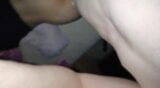 Hubby fucks his chubby wife’s pussy really hard snapshot 2