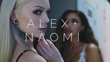 Alex Grey &amp; Naomi Woods snapshot 2