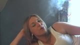 Jessica Smoking 2 snapshot 4