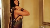 Beautiful Bolly Dancing Babe snapshot 1