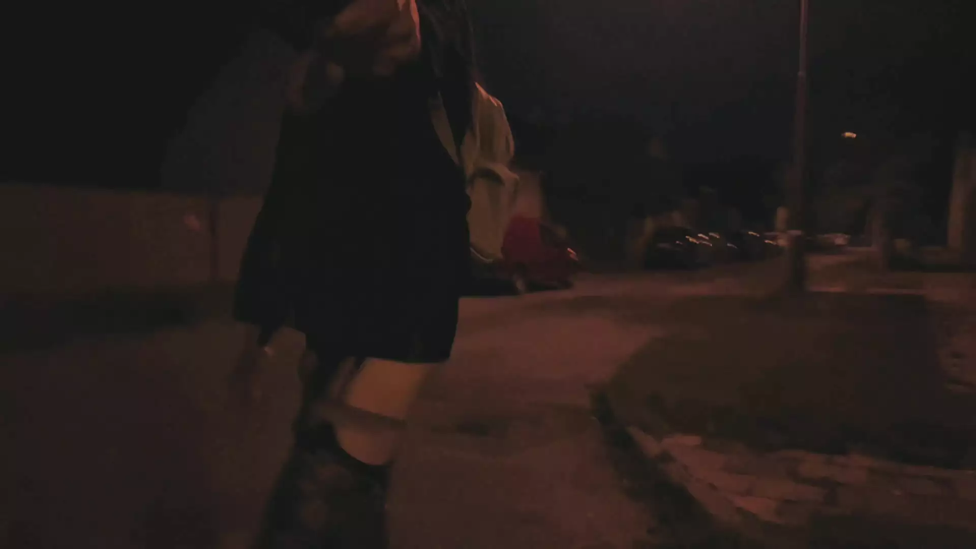 I Walk Like a Prostitute Through the Night City: Czech Shemale Porn by ...